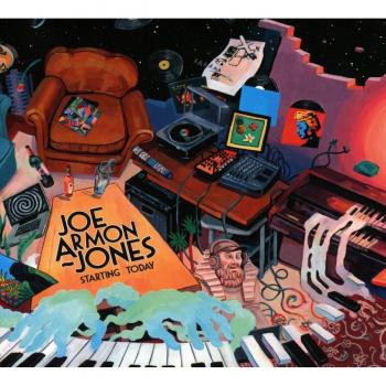 STARTING TODAY - JOE ARMON-JONES
