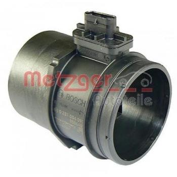 Medidor de Masa de Aire METZGER 0890263 para BMW 3er y X1