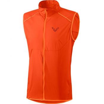 Chaleco Dynafit Vertical Wind 49 Naranja - XL