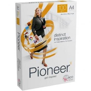 Pioneer Distinct Inspiration - Pack 250 hojas de papel, 100 g, A4, 1 paquete