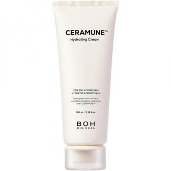 BIOHEAL BOH Ceramune Hydrating Cream 100ml - Moisturizing Cream