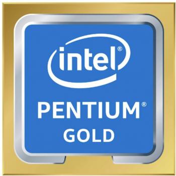 Intel Pentium Gold G6405 Processor de 4,1 GHz con 4 MB de Smart Cache