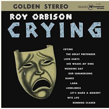 Roy Orbison - Crying (Vinyl LP)
