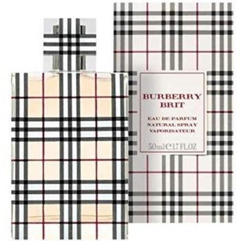 Burberry Brit Pour Femme Eau De Parfum Spray 50ml