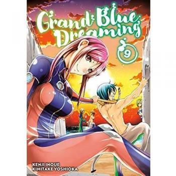 Grand Blue Dreaming 9 - Premium Sleep Enhancer with Relaxation Formula