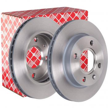 Febi-Bilstein 05649 Disco de freno