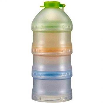 Simba Twist-Lock Stackable Formula Dispenser and Snack Container