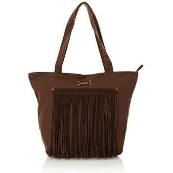 Banana Moon Veracruz - Bolso de hombro para mujer, color marrón