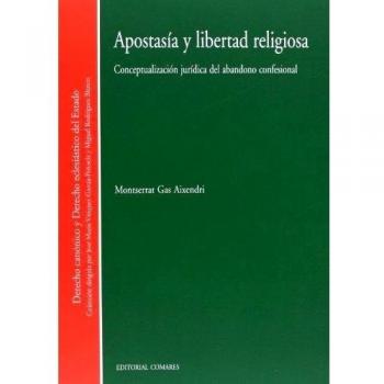 Apostasia Y Libertad Religiosa