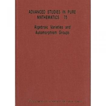 Algebraic Varieties And Automorphism Groups: 75