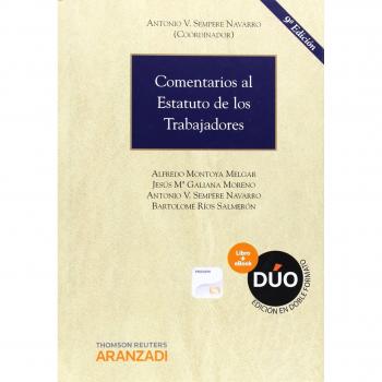 Comentarios al Estatuto de los Trabajadores