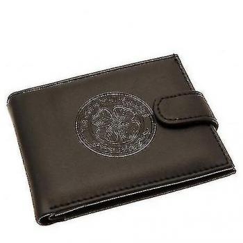Cartera Antifraude Celtic FC RFID Negra One Size