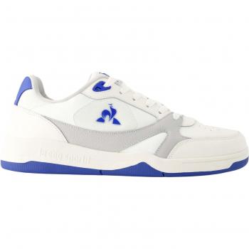Le Coq Sportif Pro Star Lite Men's Fashion Sneakers - Optical White/Cobalt