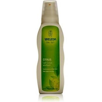 Leche Corporal Tonificante de Cítricos 200 ml - Weleda