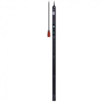 APC Easy Switched Rack PDU EPDU1216S - 11 kW, 32A, Zero U Power Distribution Unit with Ethernet and USB, 27 Outputs (21 x C13 & 6 x C19)