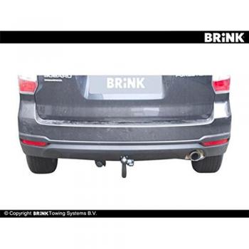 Enganche Desmontable sin Utensilios Brink 570100