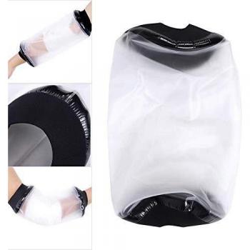 Protector Sellado de Vendaje Fundido, PICC Diseño Impermeable y a Prueba de Polvo de Fractura de Herida, Cubierta de Brazo de Albow Adulto para Ducha