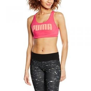 PUMA Top para mujer yogini At Rojo Rojo - rojo Talla:extra-large