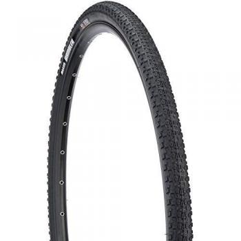 Maxxis Rambler 120tpi Dual Compound EXO Neumático plegable sin cámara listo para plegar, 700 x 45c, Negro