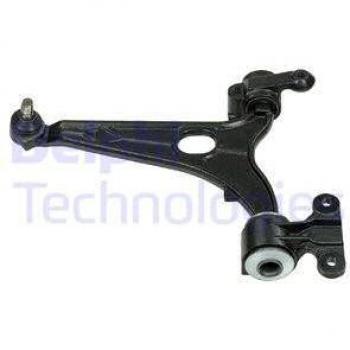 Control arm DELPHI TC3569 - Barra oscilante de suspensión de ruedas, fabricada por DELPHI, diseñada para proporcionar soporte y estabilidad en la suspensión del vehículo, con materiales de alta calidad que garantizan durabilidad y rendimiento ópt