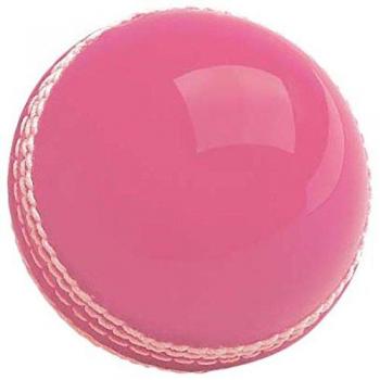 Precision Training rápido Tech multiusos suave entrenamiento bola de cricket General, rosa
