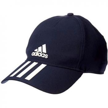 adidas C40 6P 3S CLMLT Gorra, Unisex Adulto, Legend Ink/White, OSFM