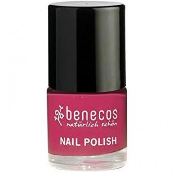 Benecos Esmalte de Uñas Wild Orchid, 9 ml