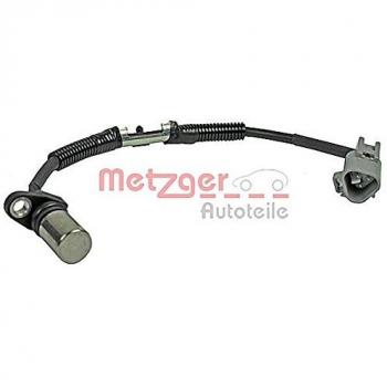 Sensor de posición del cigüeñal METZGER 0902322
