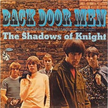Back Door Men [180 gm vinyl] [Vinilo] - Shadows Of Knight