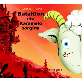Bataklon eta karamelo sorgina