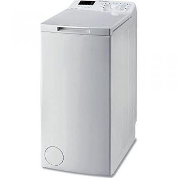 Indesit Lavadora Carga Superior BTWS60300SPN