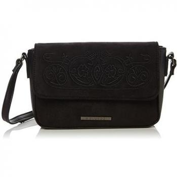 Bulaggi Marjanka Satchel 30132 - Bolso estilo cartera para mujer Negro negro