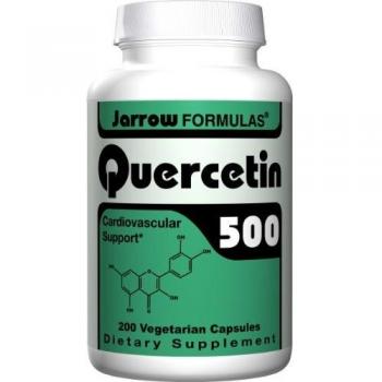 Jarrow Quercetin 500mg, 200 caps