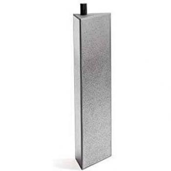 Lexon prisme Long Altavoz Bluetooth Cromo