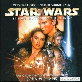 Star Wars: Episode 2. Attack Of The Clones - JOHN WILLIAMS
