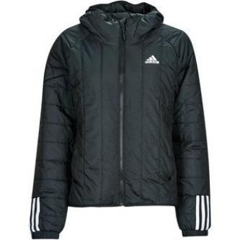 Chaqueta con capucha Adidas Itavic Light 3 Bandas Negro