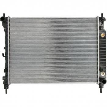 Radiador de motor THERMOTEC D7X097TT - Refrigeración eficiente y duradera