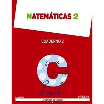 Matemáticas 2. Cuaderno 2.