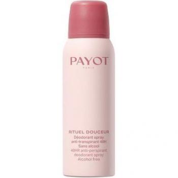 Payot Rituel Douceur 48HR Anti-Perspirant Deodorant Spray Alcohol Free 125 ml