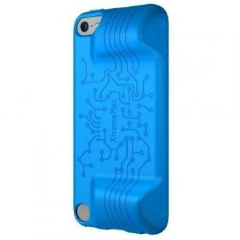 XtremeMac Tuffwrap Play - fundas para mp3/mp4 Azul