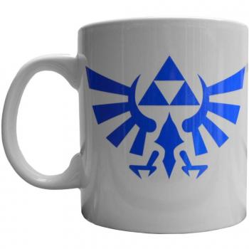 Taza The legend of Zelda 592ml