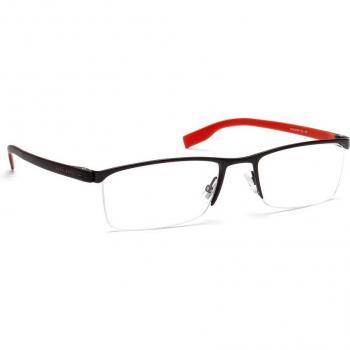 Hugo Boss 0610/N BLX 19 55 Stylish Sunglasses with Polarized Lenses