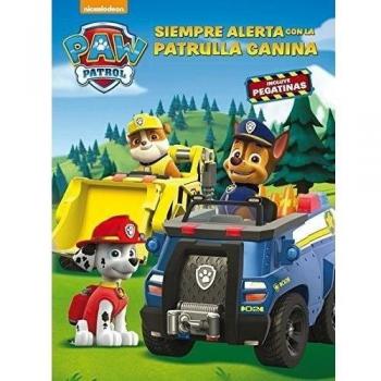 Siempre alerta con la Patrulla Canina - Nickelodeon