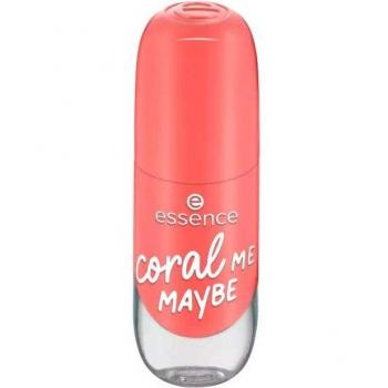 Essence Gel Nail Colour - Coral Me Maybe 8 ml