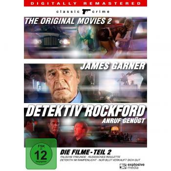 Detektiv Rockford - Anruf genügt - Die Filme - Teil 2
