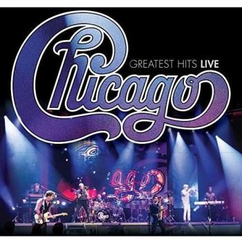 Chicago Greatest Hits Live CD + DVD