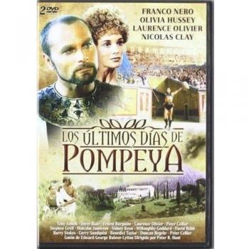 Los Últimos Días De Pompeya [DVD]