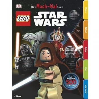 Libro para Colorear LEGO Star Wars