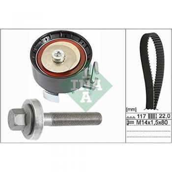 Kit de poleas INA con correa de distribución 530 0605 10