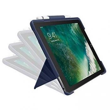 Logitech Slim Combo Funda para iPad, iPad Pro 12.9 Pulgadas,